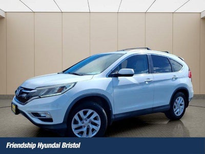 2015 Honda CR-V AWD EX-L 4DR SUV