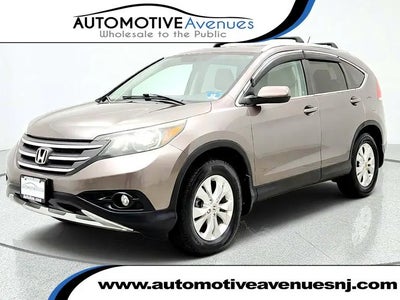 2012 Honda CR-V AWD EX-L 4DR SUV