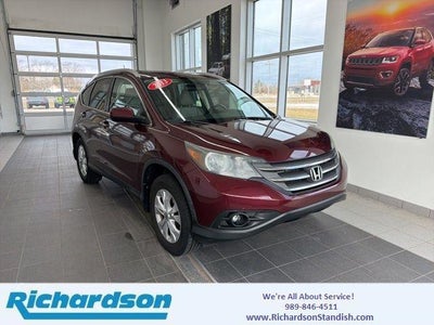 Photo of a 2013 Honda CR-V AWD EX-L 4DR SUV for sale