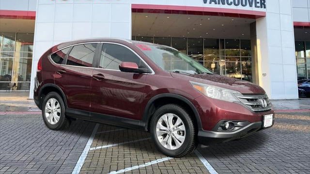 2014 Honda CR-V EX-L
