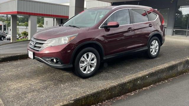 2014 Honda CR-V EX-L