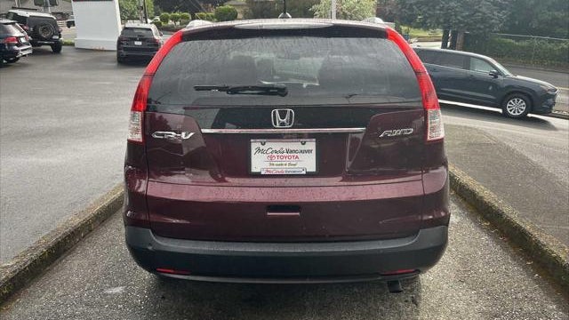 2014 Honda CR-V EX-L