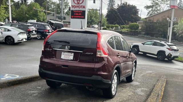 2014 Honda CR-V EX-L