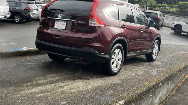 2014 Honda CR-V EX-L