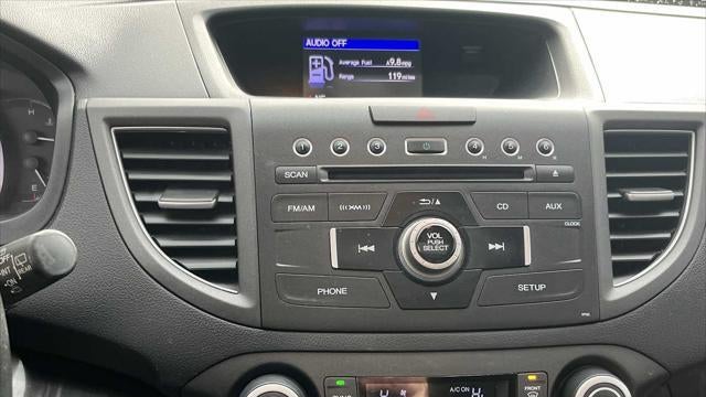 2014 Honda CR-V EX-L