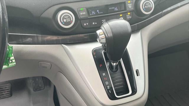 2014 Honda CR-V EX-L