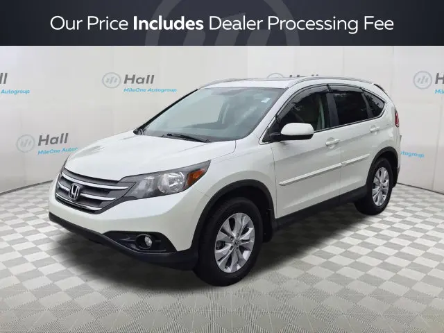 2014 Honda CR-V