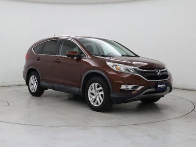 Photo of a 2015 Honda CR-V AWD EX-L 4DR SUV for sale