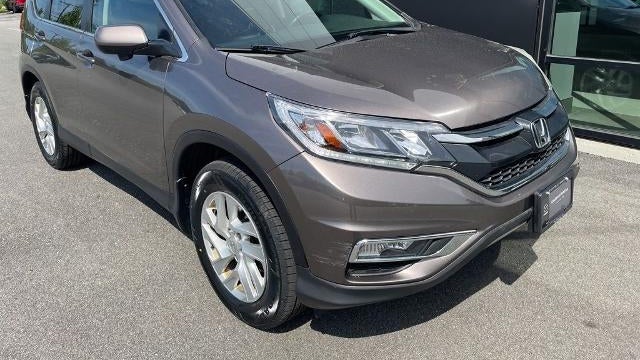 Preowned 2015 Honda CR-V EX-L w/Navi for Sale