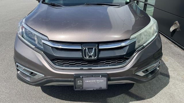 2015 Honda CR-V EX-L w/Navi