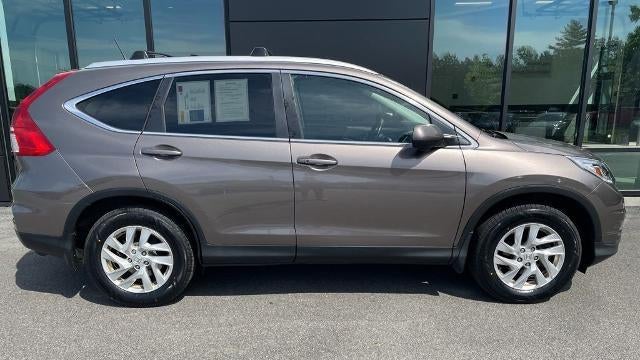 2015 Honda CR-V EX-L w/Navi