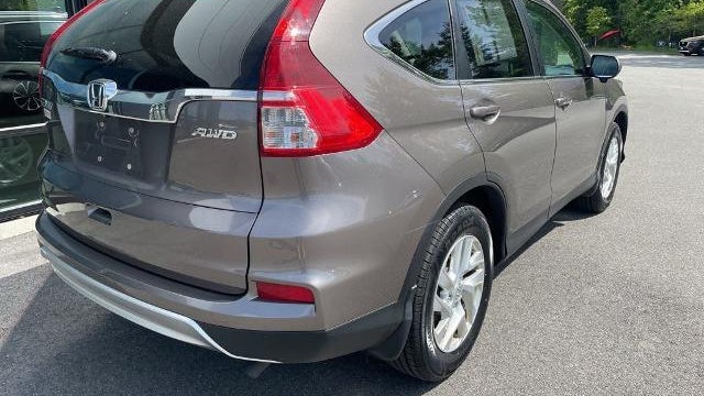 2015 Honda CR-V EX-L w/Navi