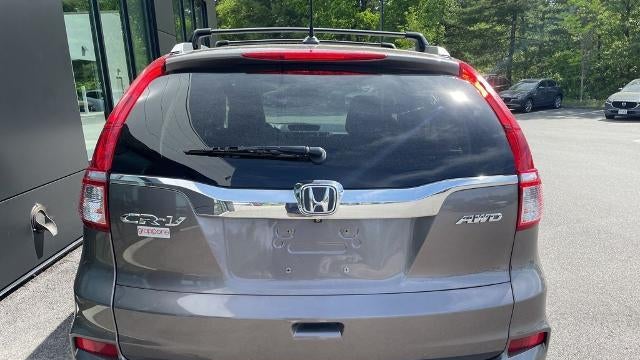 2015 Honda CR-V EX-L w/Navi