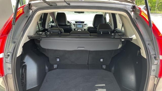 2015 Honda CR-V EX-L w/Navi