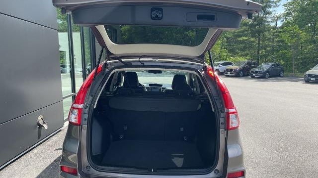 2015 Honda CR-V EX-L w/Navi