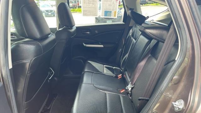 2015 Honda CR-V EX-L w/Navi
