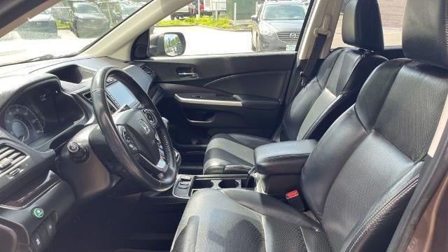 2015 Honda CR-V EX-L w/Navi
