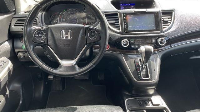2015 Honda CR-V EX-L w/Navi