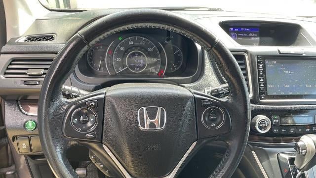 2015 Honda CR-V EX-L w/Navi