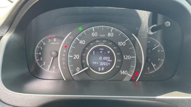 2015 Honda CR-V EX-L w/Navi