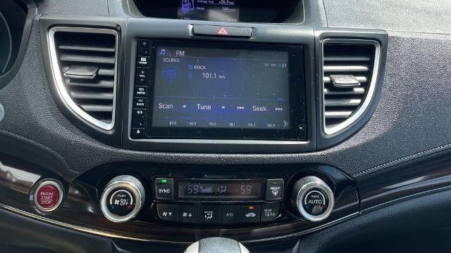 2015 Honda CR-V EX-L w/Navi