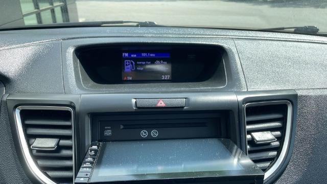 2015 Honda CR-V EX-L w/Navi