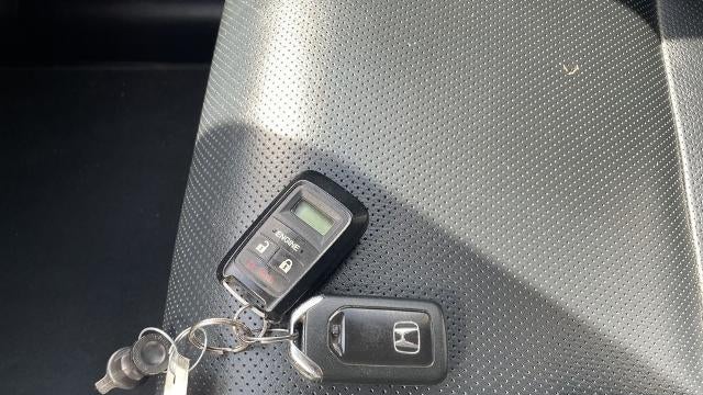 2015 Honda CR-V EX-L w/Navi