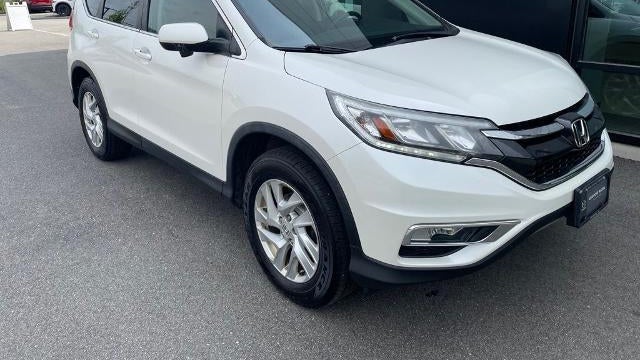 Preowned 2015 Honda CR-V EX-L for Sale