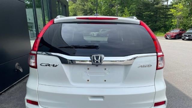 2015 Honda CR-V EX-L