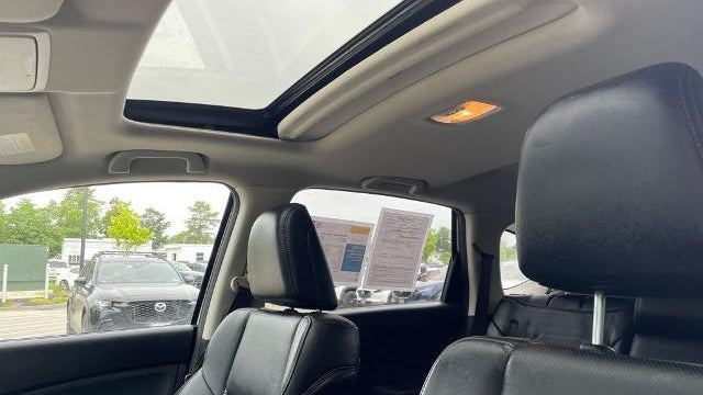 2015 Honda CR-V EX-L