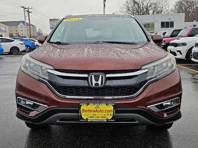 Photo of a 2015 Honda CR-V AWD EX-L 4DR SUV for sale