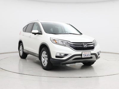 Photo of a 2016 Honda CR-V AWD EX-L 4DR SUV for sale