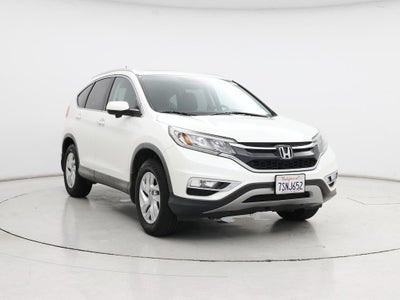 Photo of a 2016 Honda CR-V AWD EX-L 4DR SUV for sale