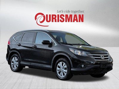 Photo of a 2012 Honda CR-V AWD EX-L 4DR SUV for sale