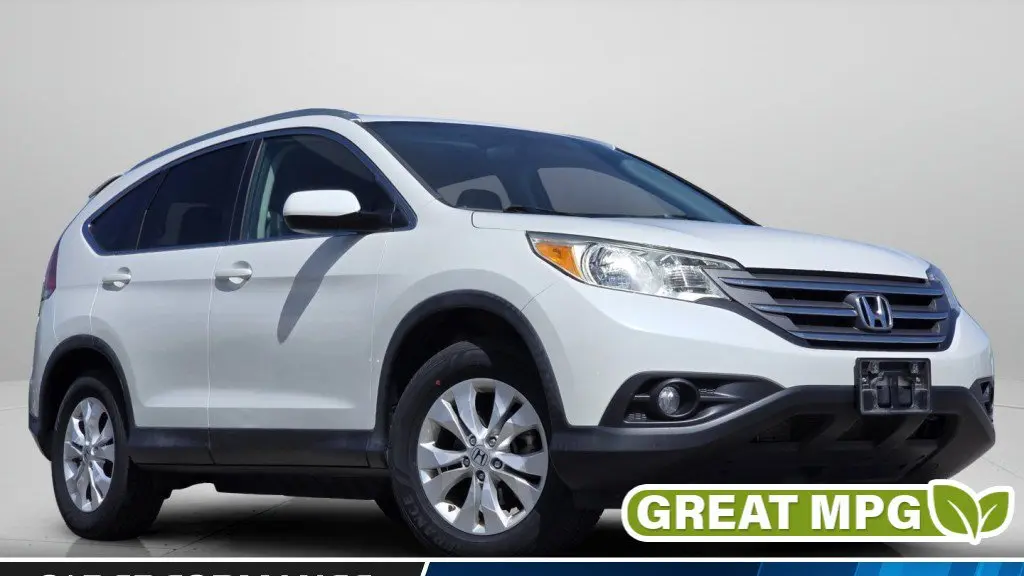 Preowned 2013 Honda CR-V EX-L for Sale