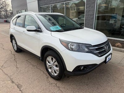2013 Honda CR-V AWD EX-L 4DR SUV