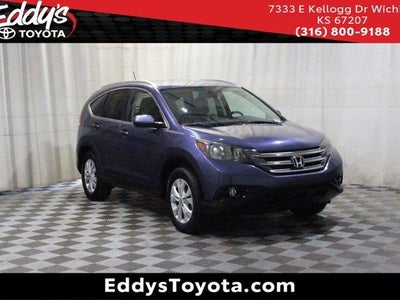 Photo of a 2013 Honda CR-V AWD EX-L 4DR SUV for sale