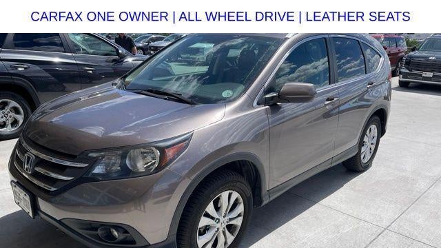 Preowned 2014 Honda CR-V EX-L for Sale