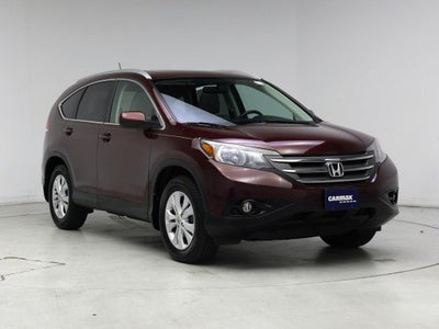 Photo of a 2014 Honda CR-V AWD EX-L 4DR SUV for sale