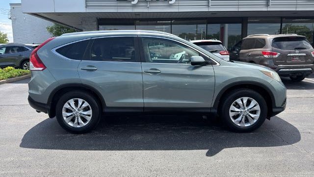 Preowned 2012 Honda CR-V EX-L for Sale