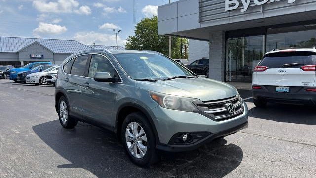 2012 Honda CR-V EX-L