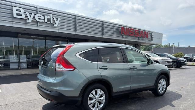 2012 Honda CR-V EX-L