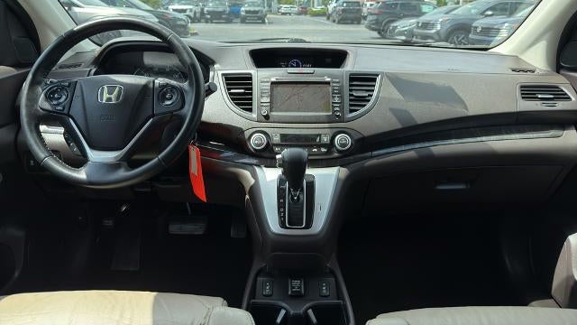 2012 Honda CR-V EX-L