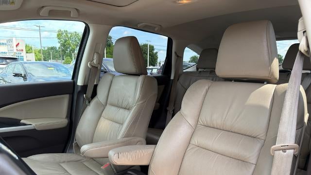 2012 Honda CR-V EX-L