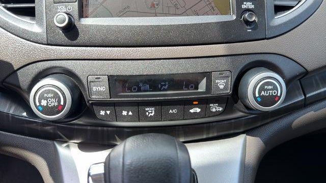 2012 Honda CR-V EX-L