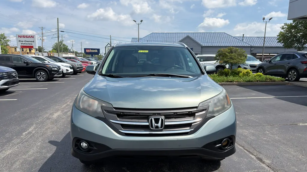 2012 Honda CR-V EX-L