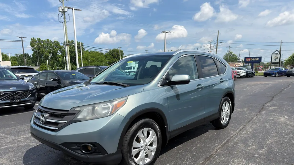 2012 Honda CR-V EX-L
