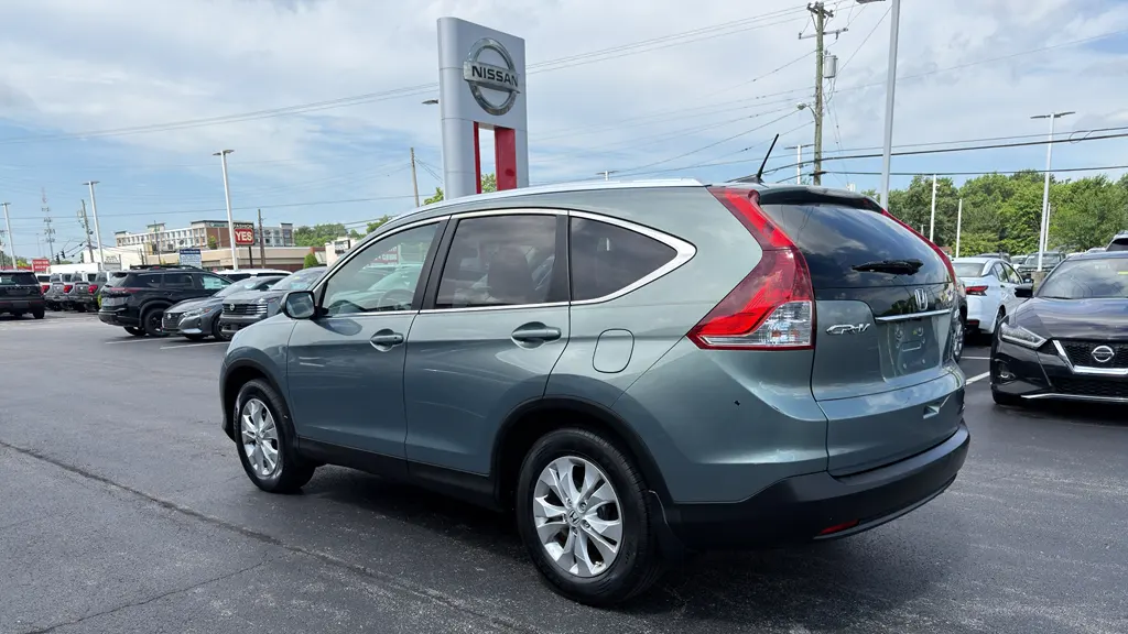 2012 Honda CR-V EX-L