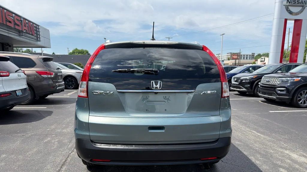 2012 Honda CR-V EX-L