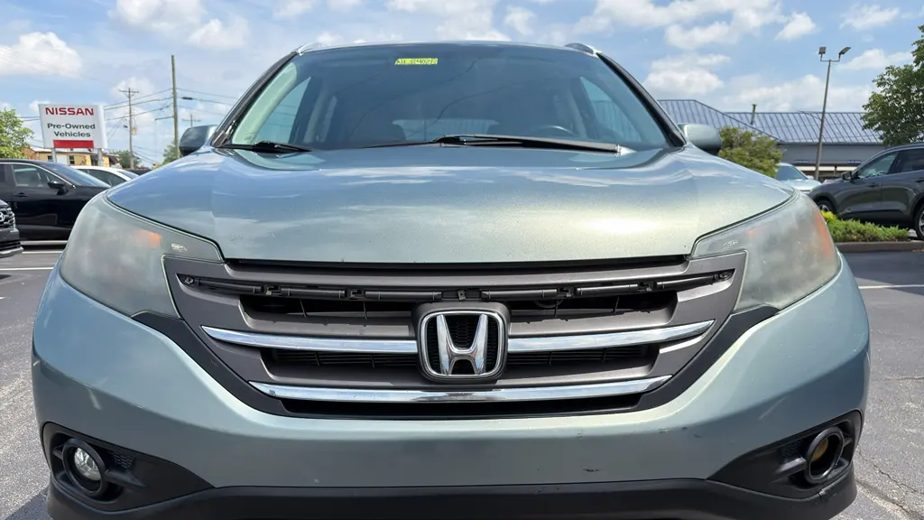 2012 Honda CR-V EX-L